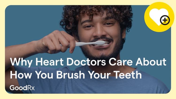 The Link Between Oral Health and Heart Disease | GoodRx