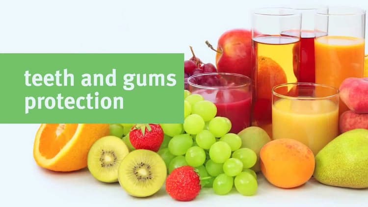 Diet and your dental health