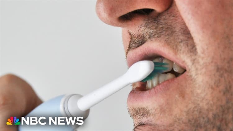 Experts say overall dental health is on the decline due to poor brushing